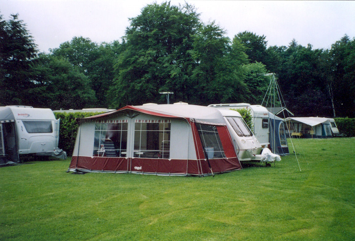 Caravan Tent